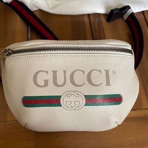 Gucci belt bag